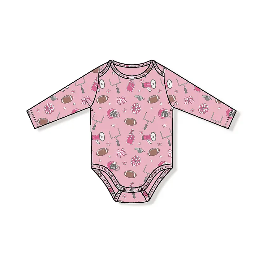 Lap Shoulder Bodysuit