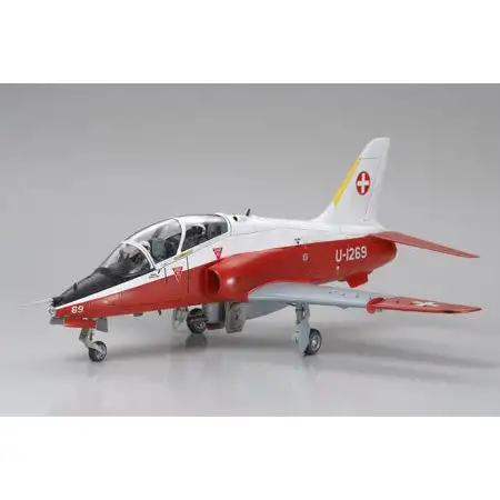 1:48 HAWK MK66 SWISS AIRF