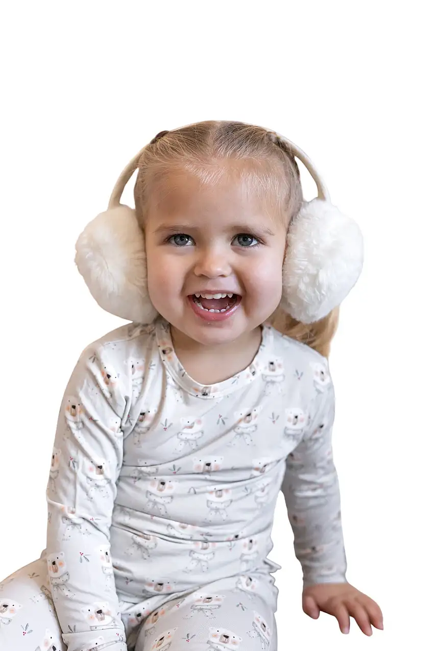 Beary Sleepy 2pc Bamboo Pajamas