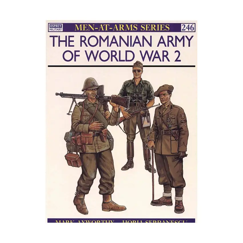 Romanian Army of World War II, The