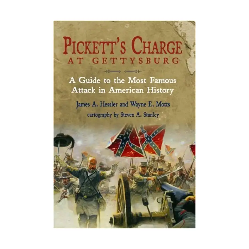 Pickett's Charge at Gettysburg - A Guide to the Most Famous Attack in American History