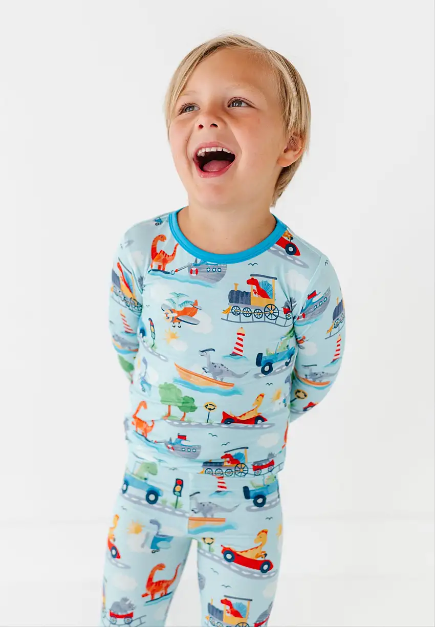 Ziggy 2-piece Pajamas