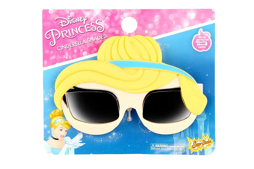 Sunstaches SG3142 Sunstaches Lil Cinderella