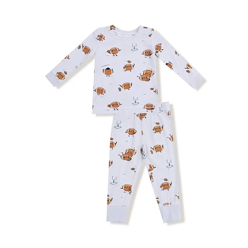 Long Sleeve Loungewear Set