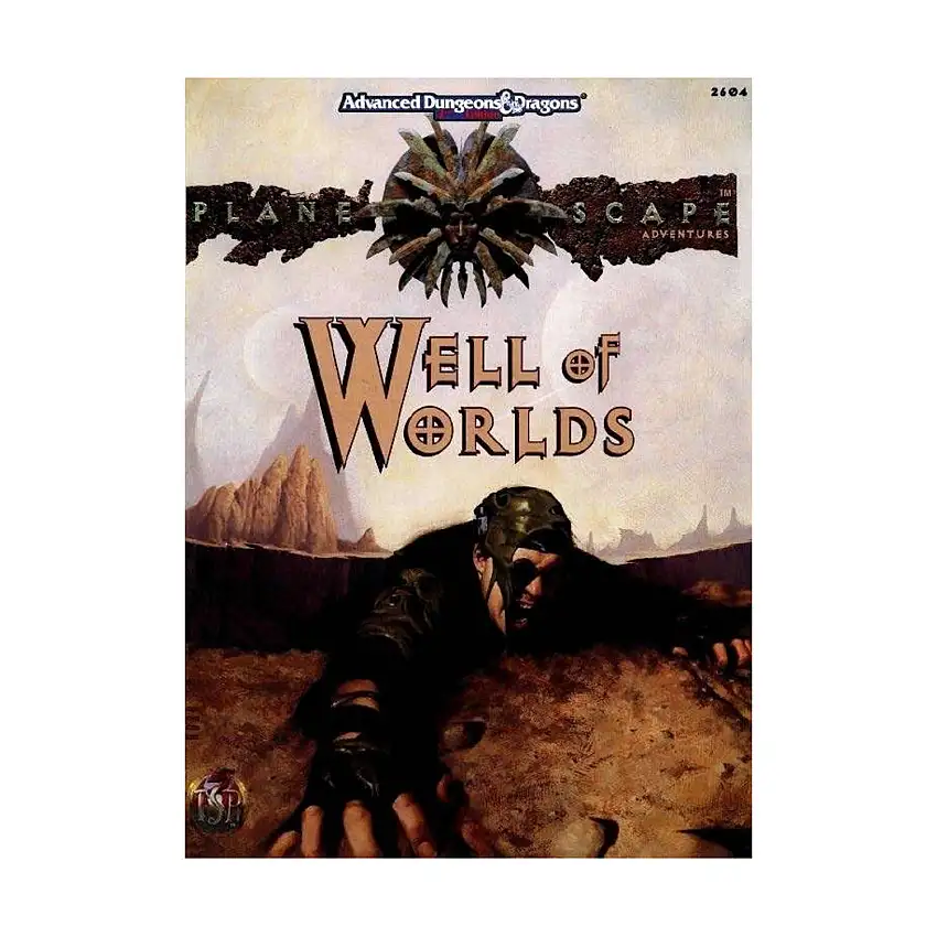 Well of Worlds (POD)