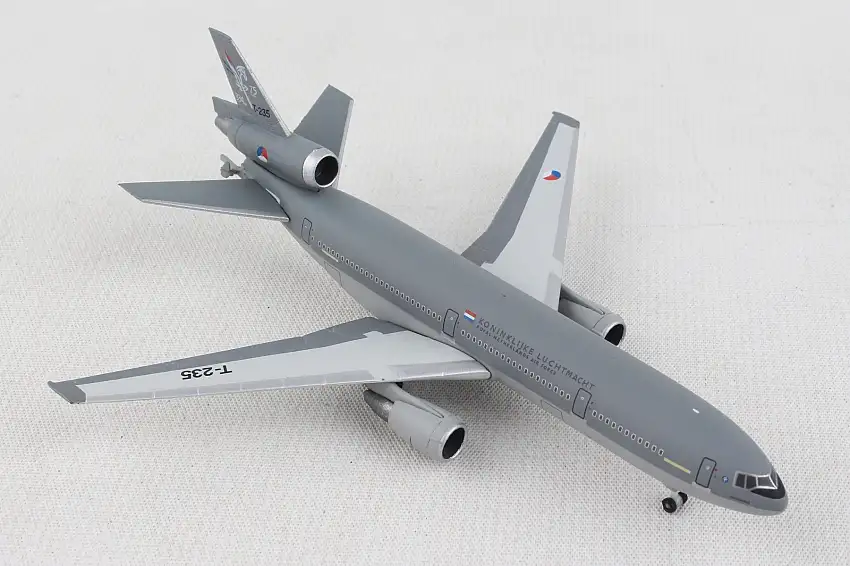 Herpa Wings 1/847 HE535403 Herpa Royal Netherlands Air Force Kc10 1/500 334 Sqn 75 Yrs
