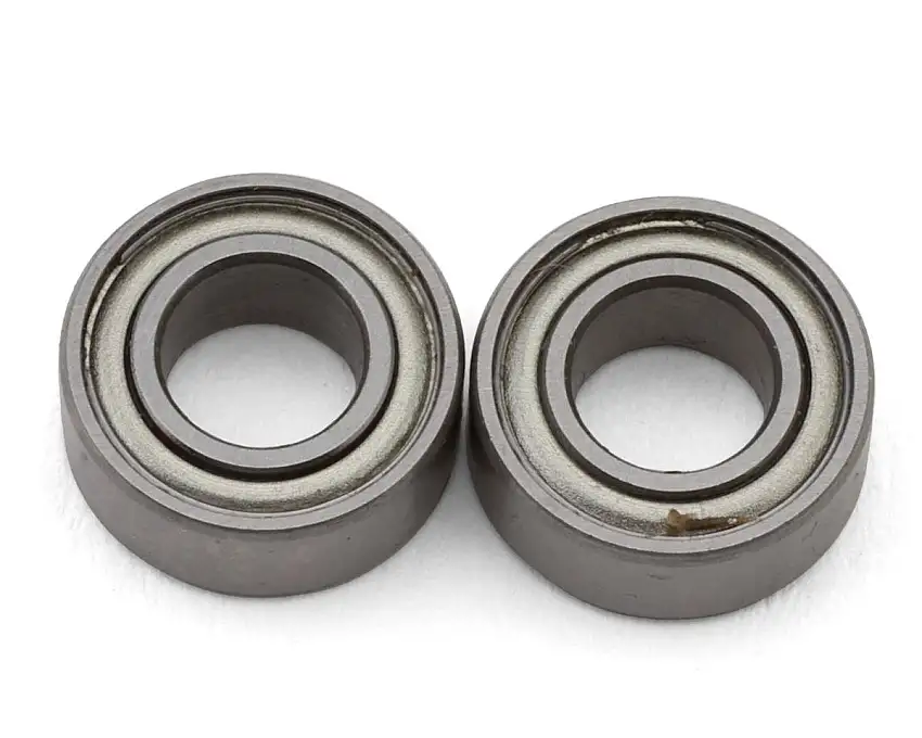 175RC 5x10x4mm Ceramic Racing Ball Bearings (2)