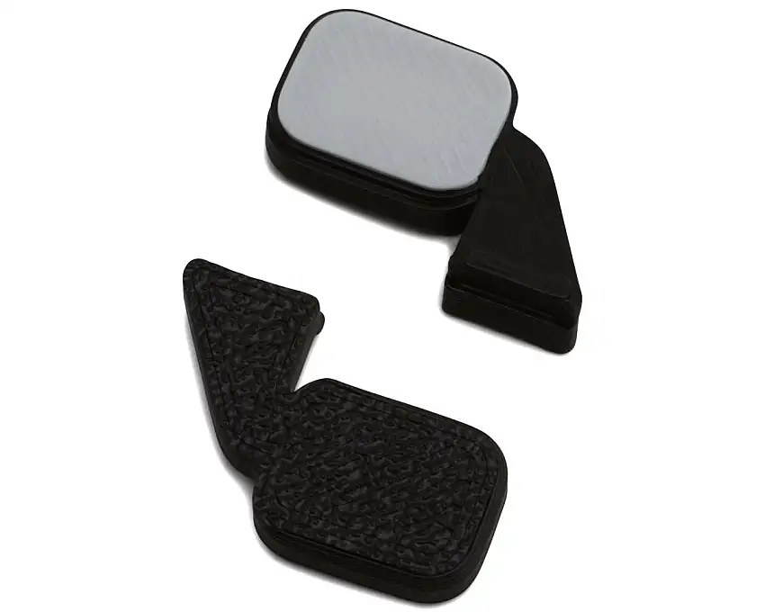 175RC Mirrors 1/24 Scale Accessory for SCX24 Jeep (2)