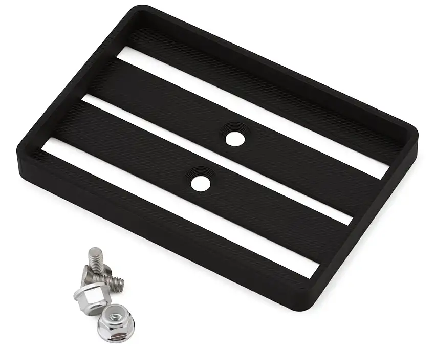 175RC Short Roof Rack 1/24 Scale Accessory for Axial SCX24 Jeep Gladiator w/Mounting Hardware