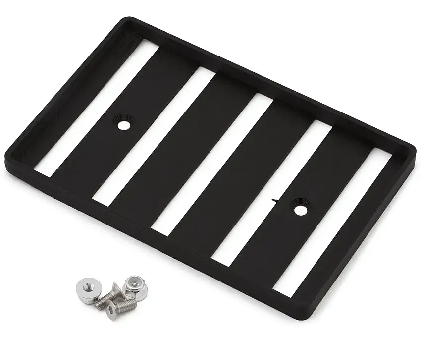 175RC Long Roof Rack 1/24 Scale Accessory for Axial SCX24 Jeep Wrangler