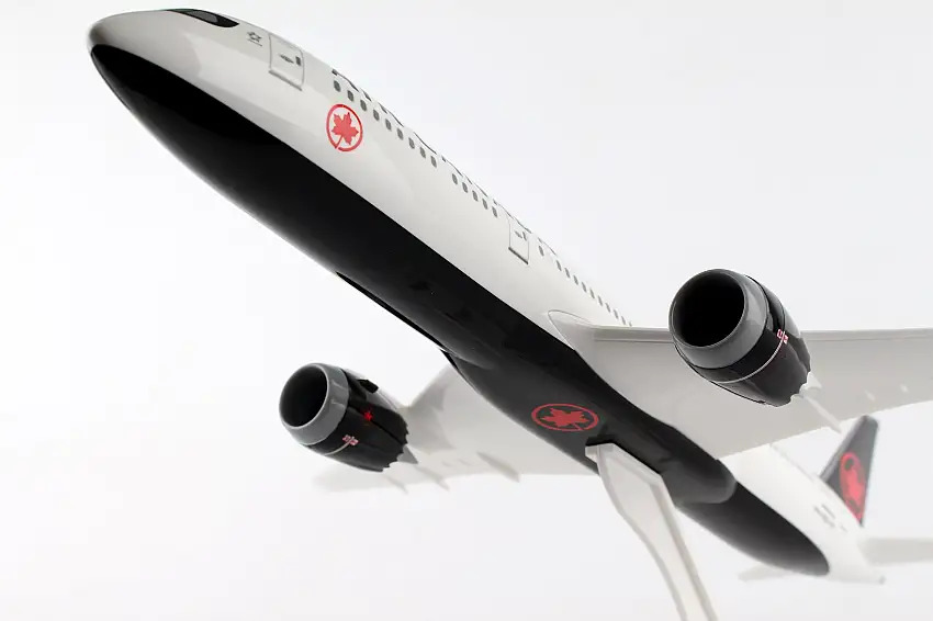 Skymarks SKR967 Skymarks Air Canada 787-9 1/200 2017 Livery Reg#C-Fksv