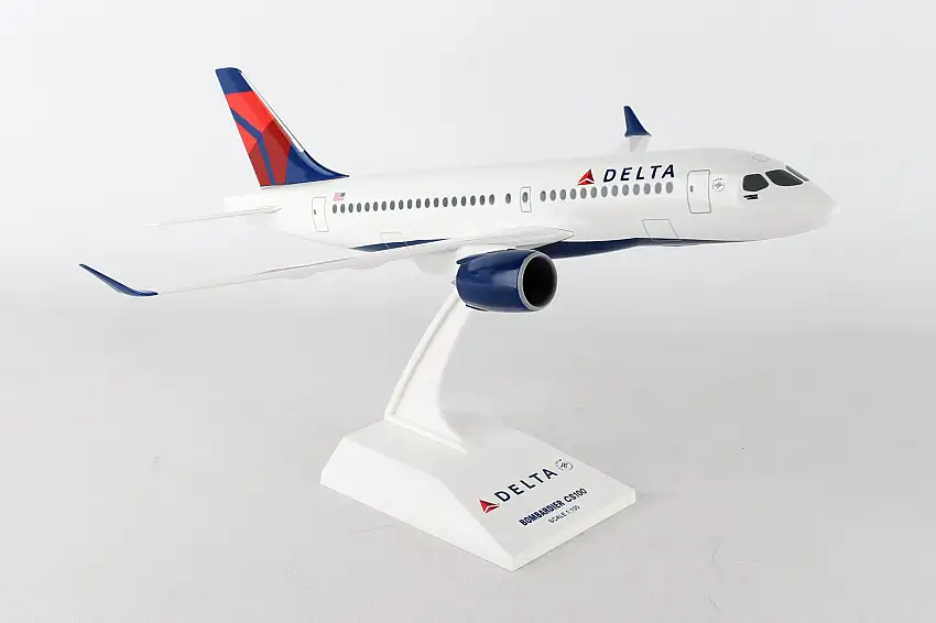 Skymarks SKR914 Skymarks Delta A220-100 1/100