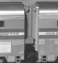 American Limited Models 9400 HO Scale Working Diaphragm Kits - 1 Pair Superliner