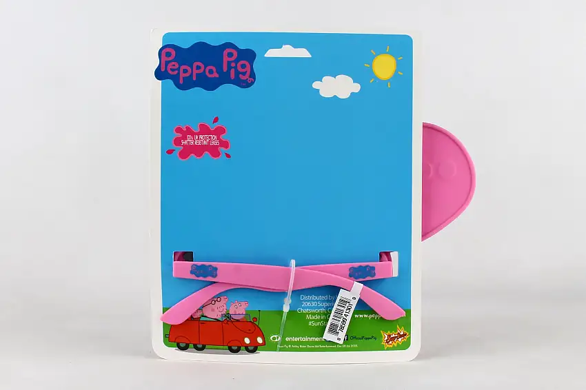 Sunstaches SG2663 Sunstaches Peppa Pig
