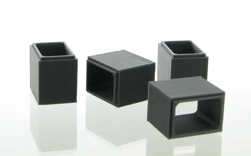 3D To Scale 87-120-GY 1/87 – Box Culvert 4pk Gray Concrete Scene Detail