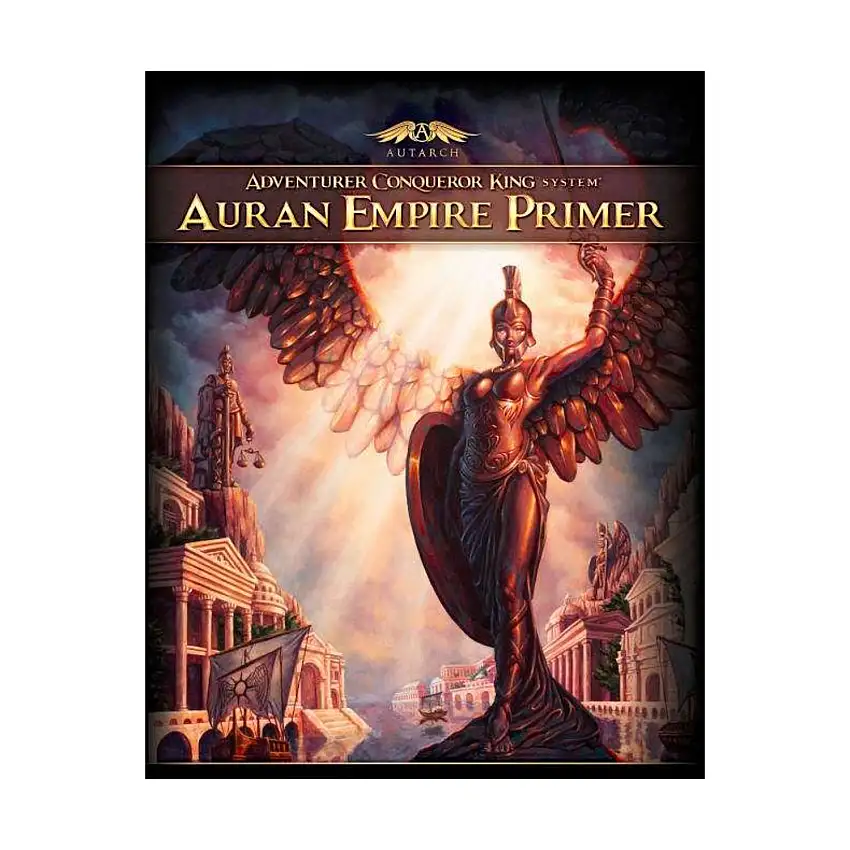 Auran Empire Primer