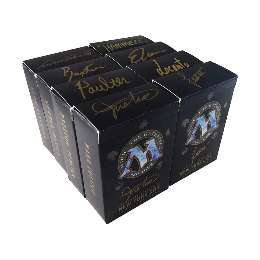 1996 World Championships - New York City, Complete Set