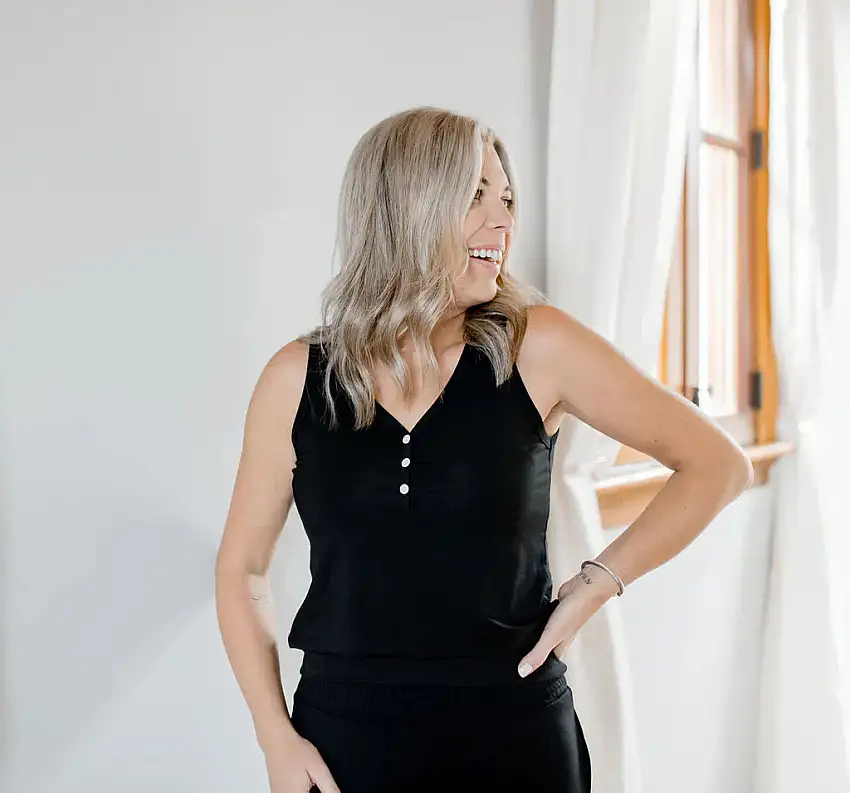 Women's Bamboo Tank Top