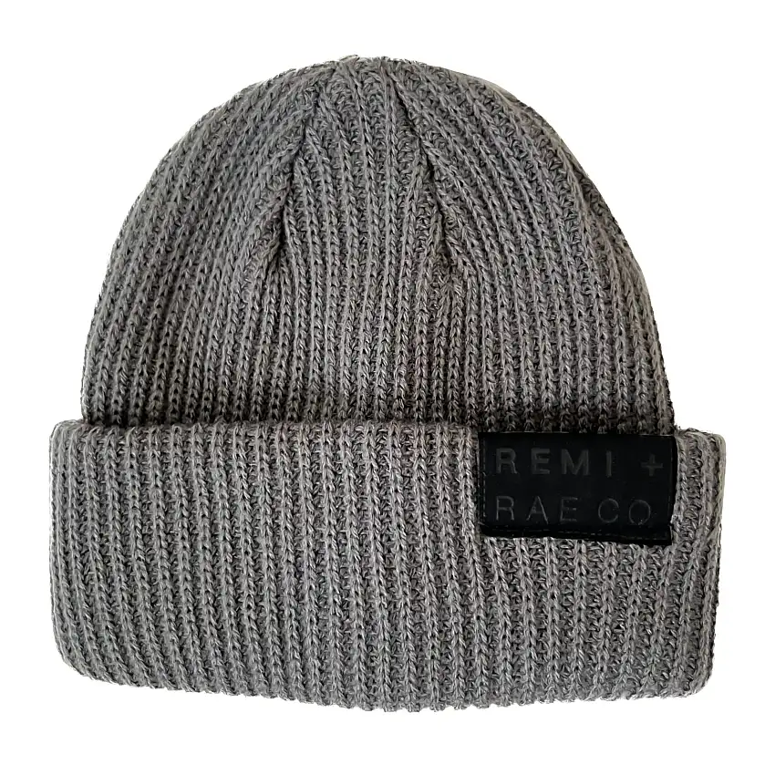 Beanie - Slate