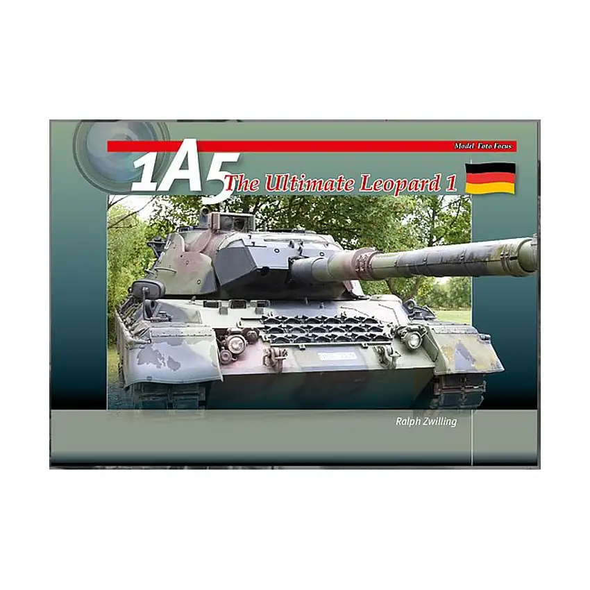 1A5 - The Ultimate Leopard 1