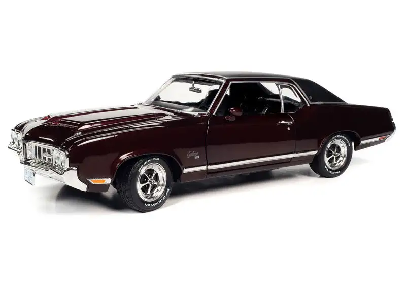 American Muscle 1245 1/18 Scale 1970 Oldsmobile Cutlass Sx