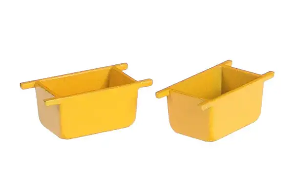 NZG 506-14 1/50 Scale Cement Box