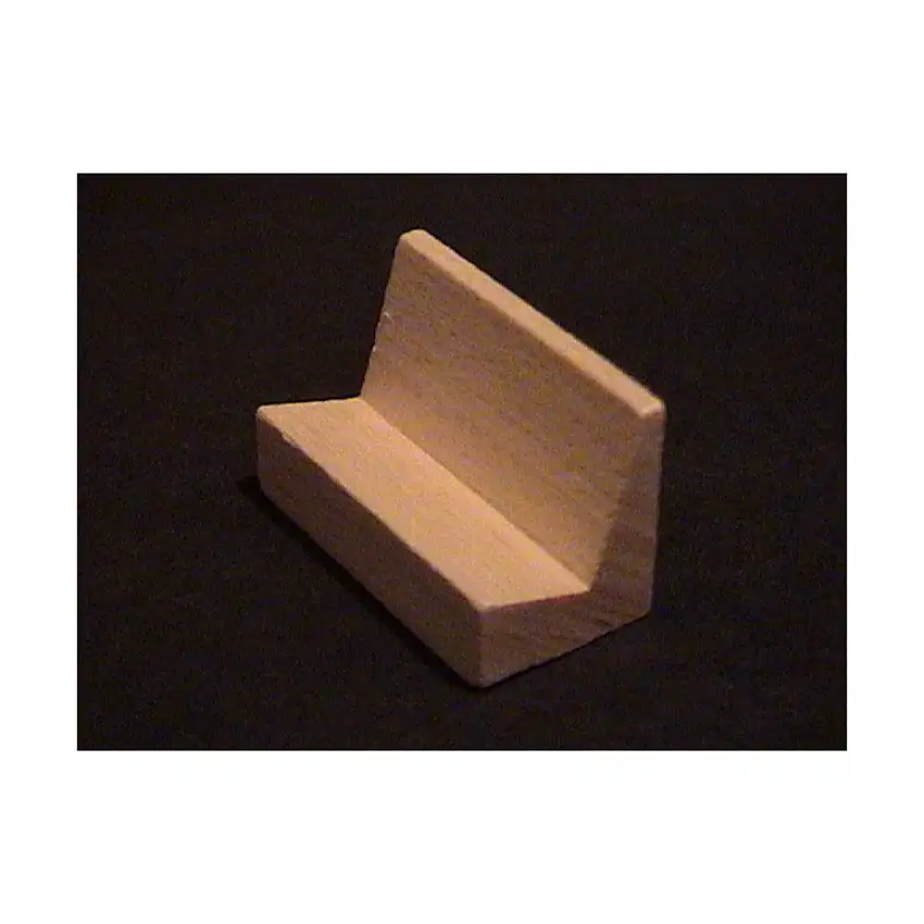 1" x 1/2" Counter Sled