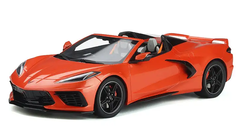 GT Spirit GT309 1/18 Scale 2020 Chevrolet Corvette C8