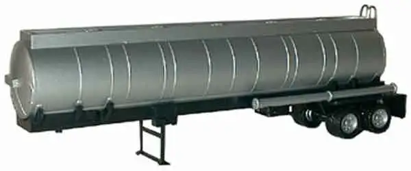 Promotex 5287 1/87 Scale Chemical Tanker Trailer All Or