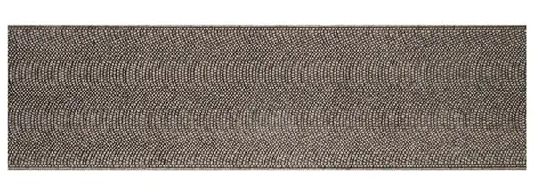 Noch 60322 HO Scale Flexible Cobblestone 2-Lane Road -- Roman Pattern