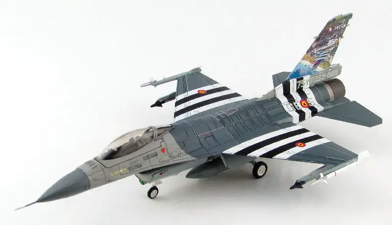 Hobby Master HA3878 1/72 Scale F-16Am Fighting Falcon Fa-124 349 Sqn. 75 Years