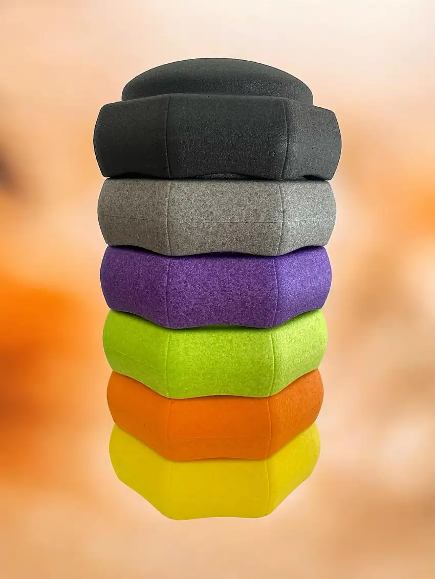 Special Edition Halloween 6 Pieces Stepping Stones Set