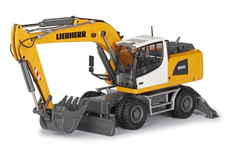 Conrad 2217 1/50 Scale Liebherr A 920 Mobile Excavator Iiia