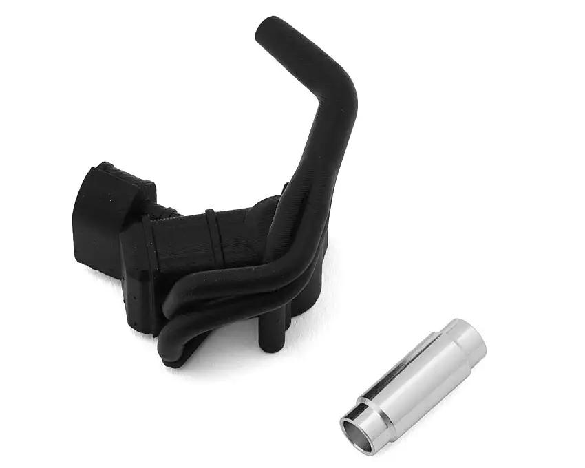 1RC Racing 1/18 Mini Sprint Engine w/Aluminum Muffler