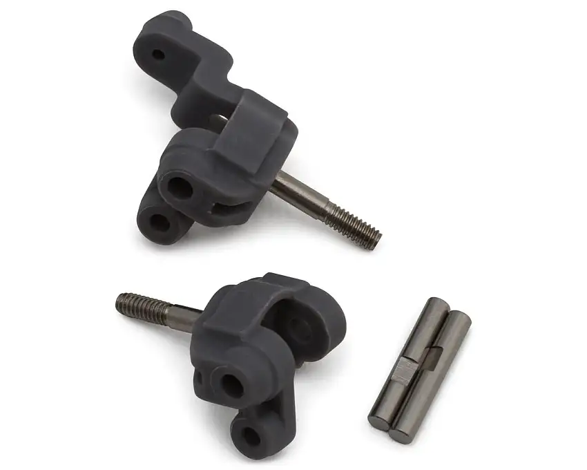 1RC Racing 1/18 Front Spindles (Midget/Sprint/EDM)