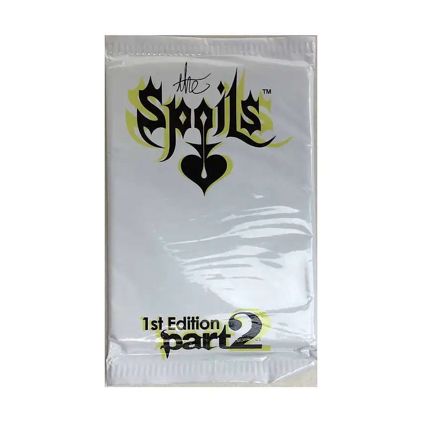 1st Edition Part 2 Booster Pack