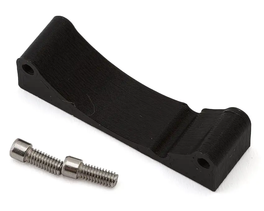 1UP Racing UltraLite 40mm Plastic Fan Mount