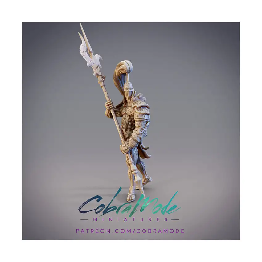 Adil - Tomb Knight Colossus