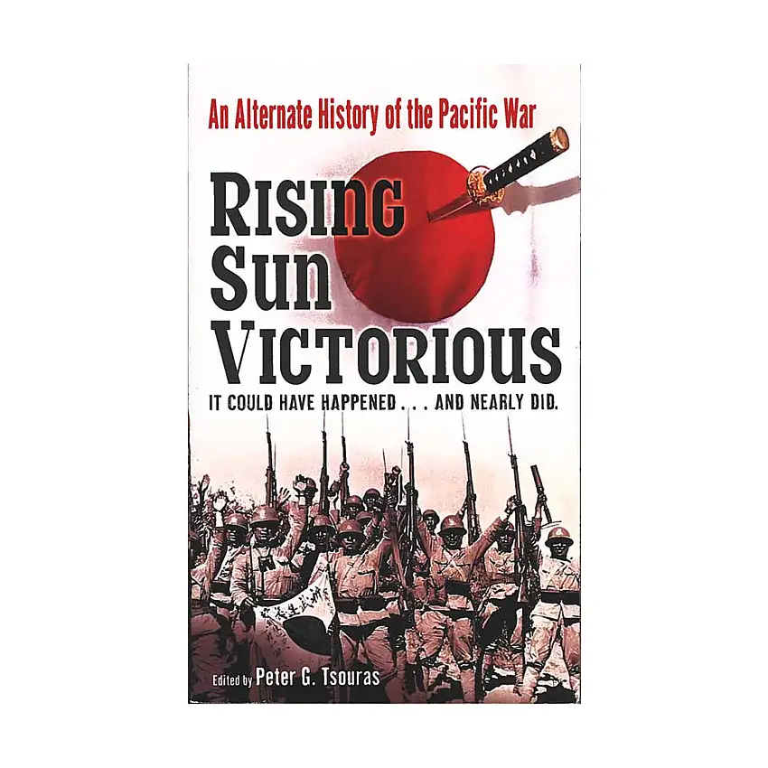Rising Sun Victorious