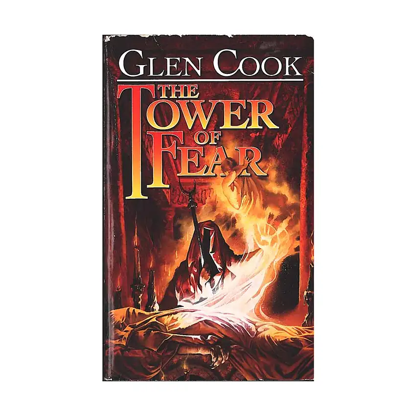 Tower of Fear, The