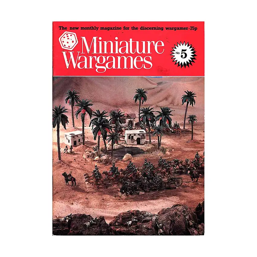 #5 "Let's Fight Leipzig Part II, El Bodon, Wargaming in 5mm"