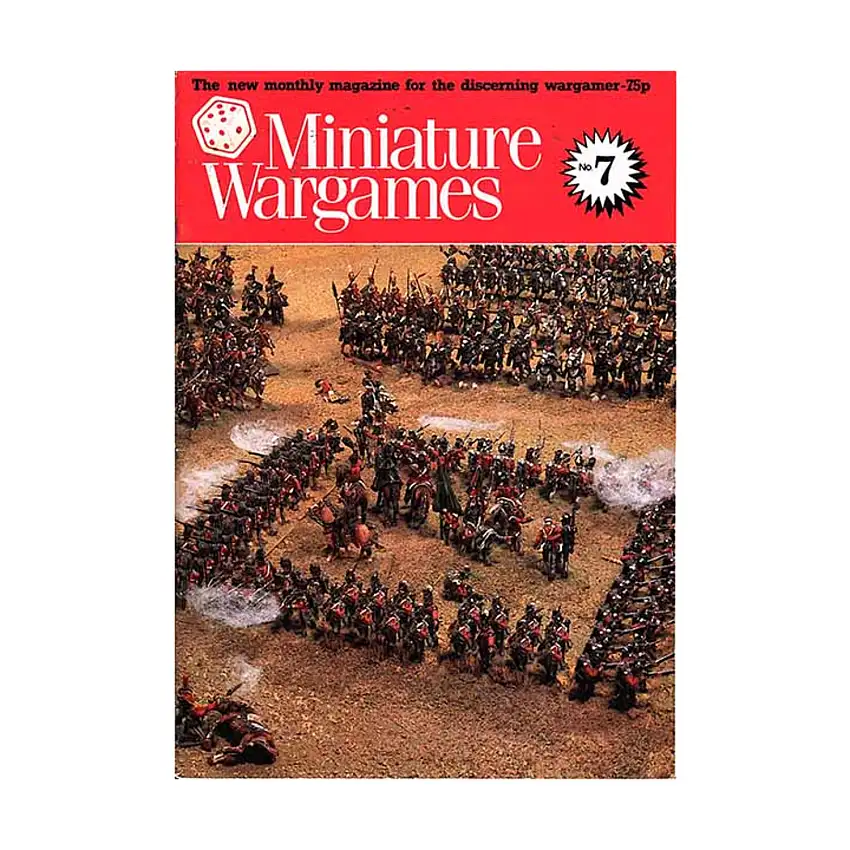 #7 "Tolstoy & the Wargame, Exhibiton Reports, Cross-Sword No. 4"