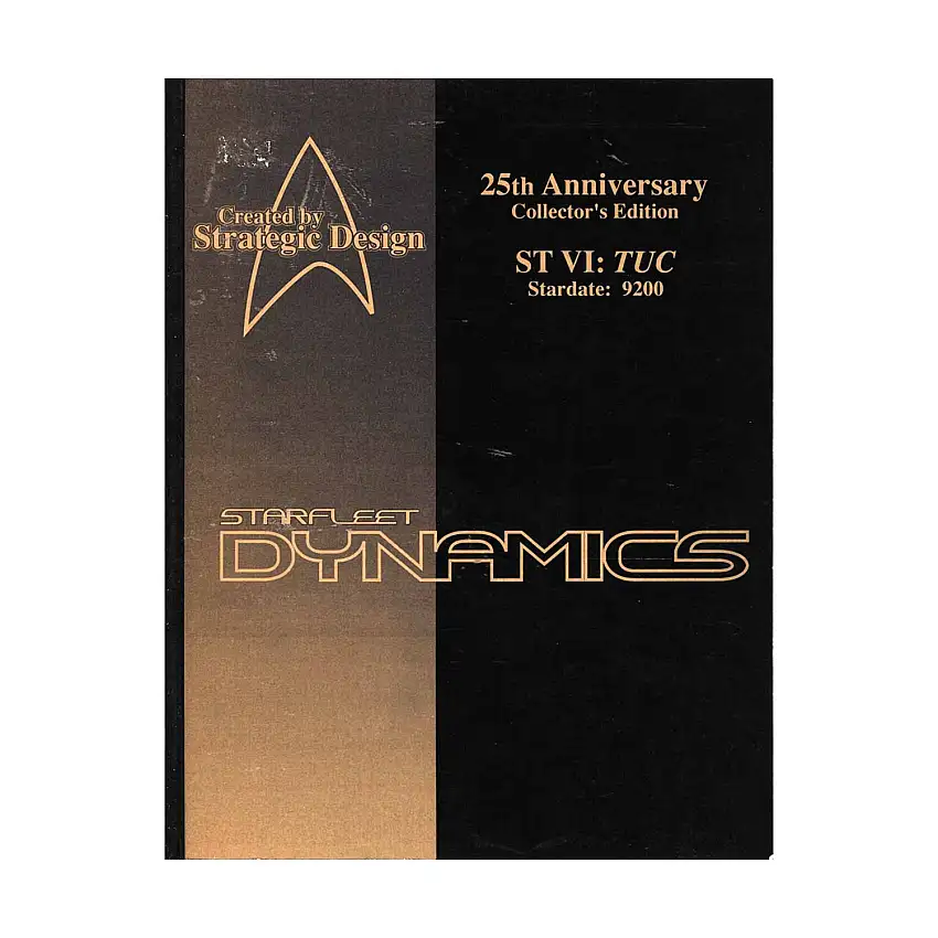 23rd Century Officer's Bible, The (25th Anniversary Collector's Edition)