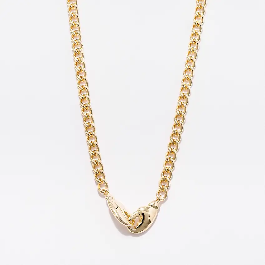 Lobster Claws Necklace