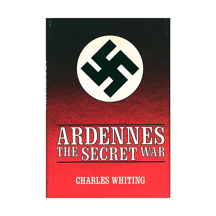 Ardennes - The Secret War