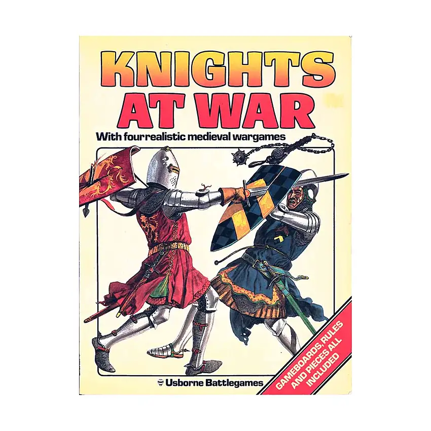 #2 - Knights at War