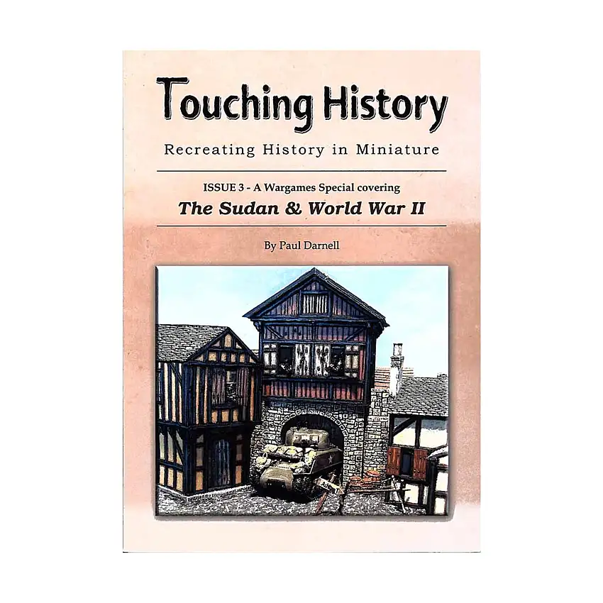 #3 - The Sudan & World War II