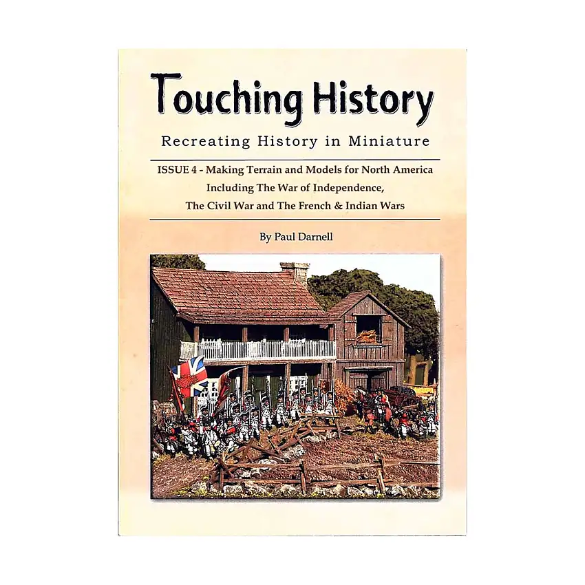 #4 - North America, Including The War of Independence, Civil War, and The French & Indian Wars