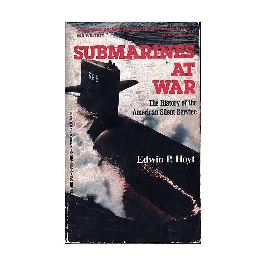 Submarines at War - The History of the American Silent Service