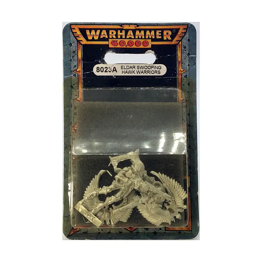 Swooping Hawk Warriors (1997 Edition)